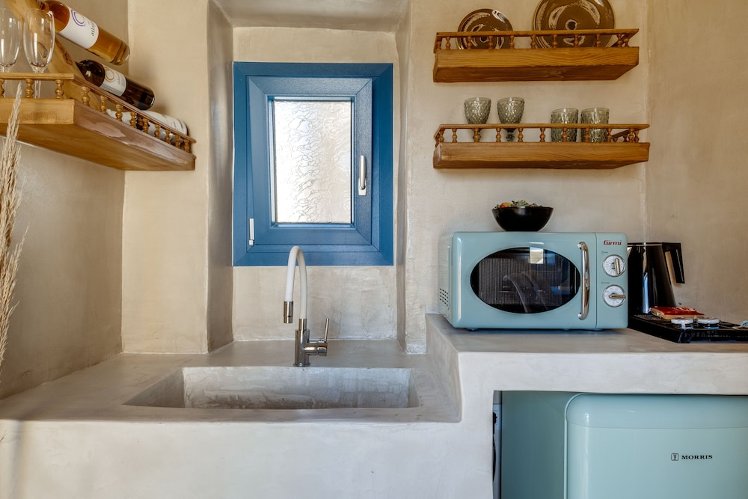 Pasithea Luxury Suites, Santorini
