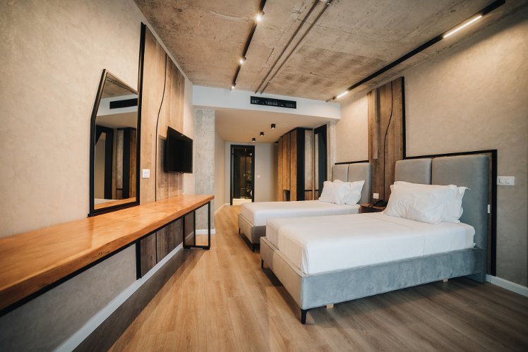 Amr Hotel - Durres, Durres