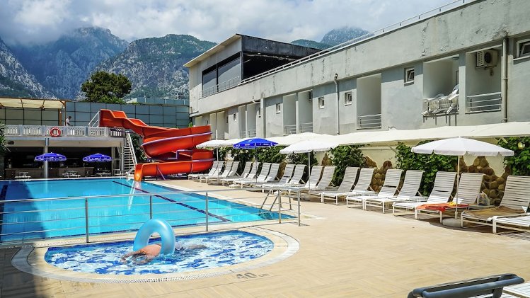 Nex Royal Beach Hotel, Antalya