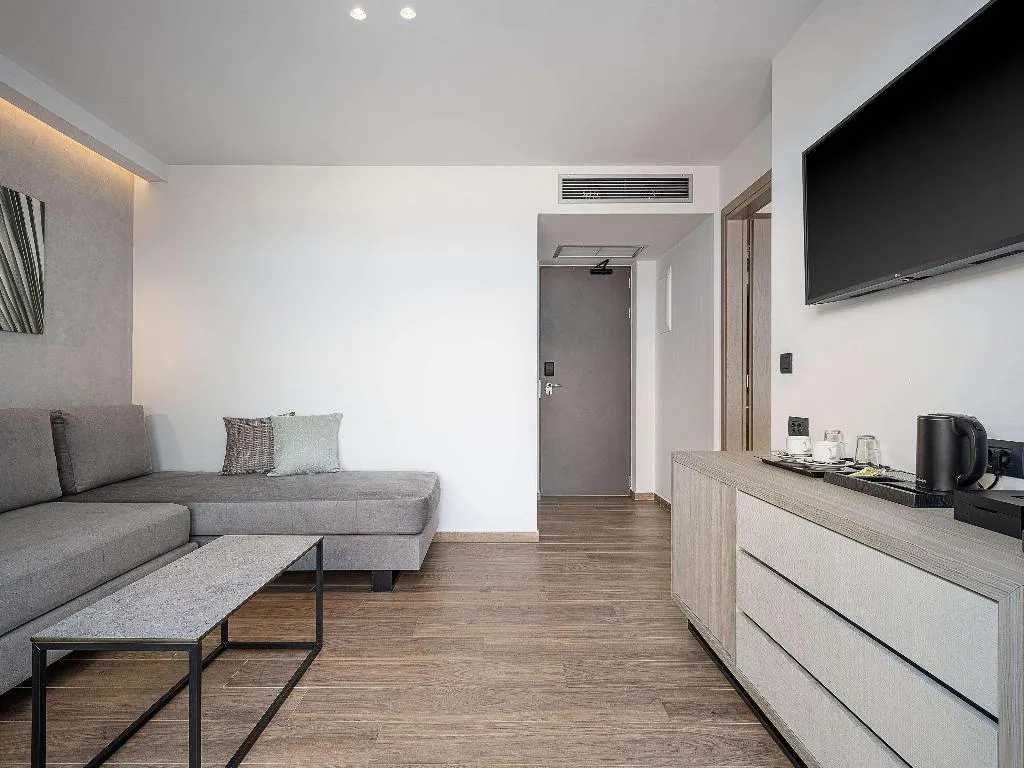 Room, MYRION BEACH RESORT & Spa, Crete