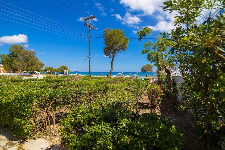 Villa Doris, Zante