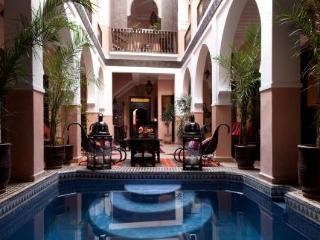 Exterior, Riad La Rose D''Orient, Marrakech