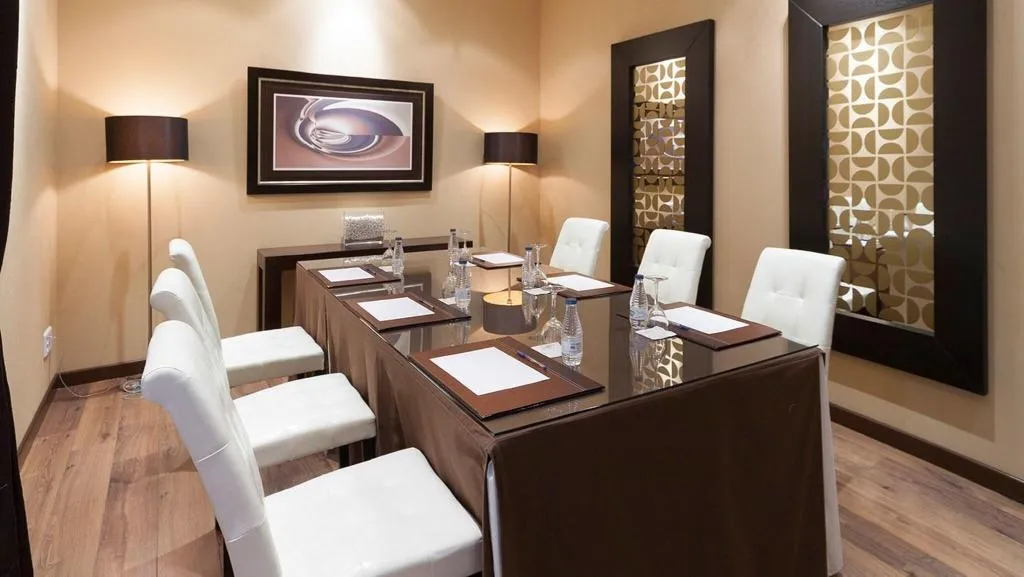 Conferences, Hotel Mirador De Gredos, Madrid