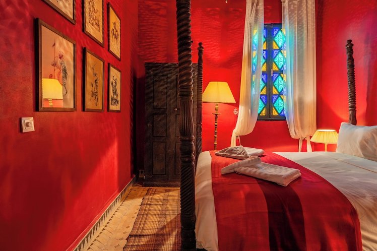 Riad Yamina, Marrakech