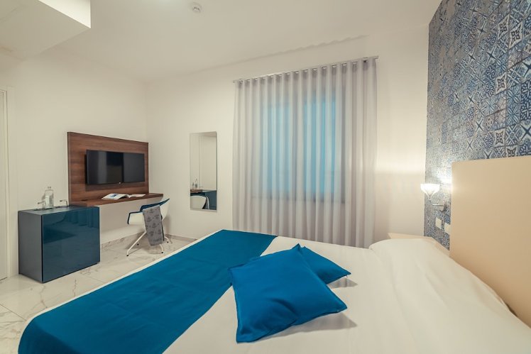 Nautilus Hotel, Taormina