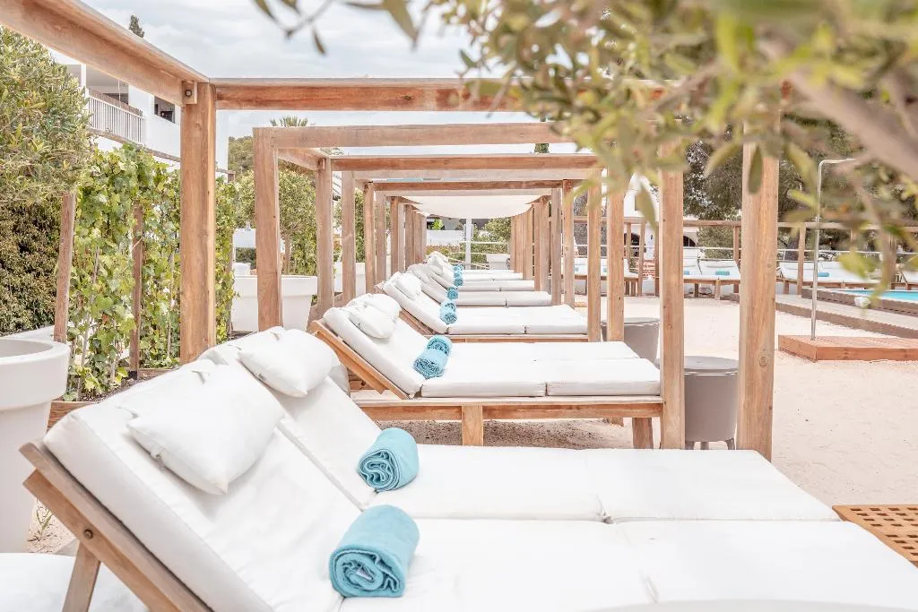 Pool, Marble Hotel Stella Maris, Ibiza