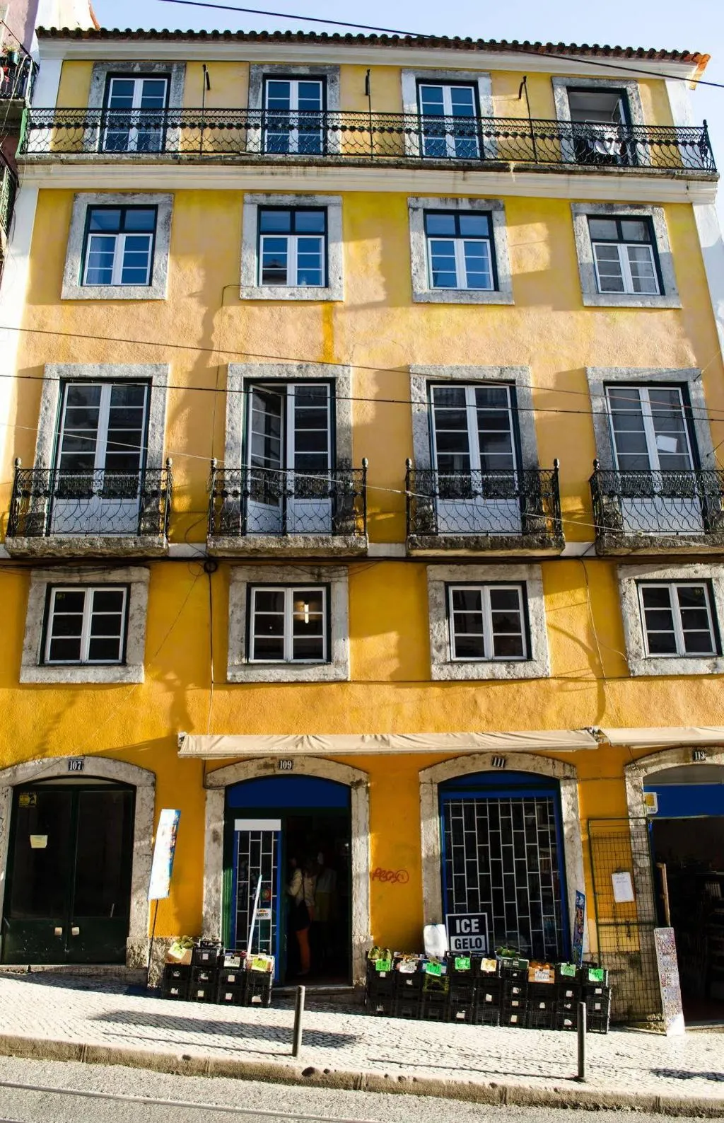 General view, Locals Hostel Suites, Lisbon
