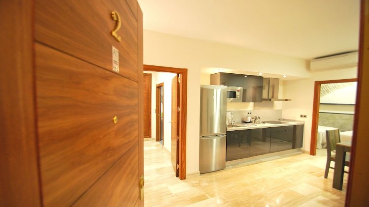Living-sevilla Apartments Maestranza, Seville