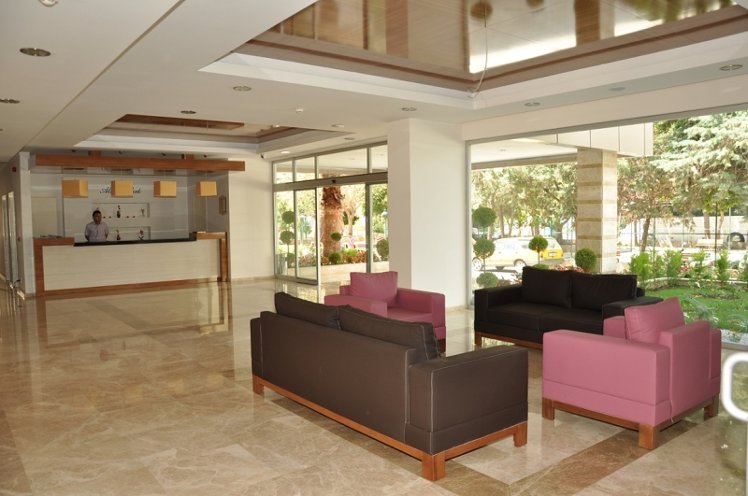 Almera Park Apart, Antalya