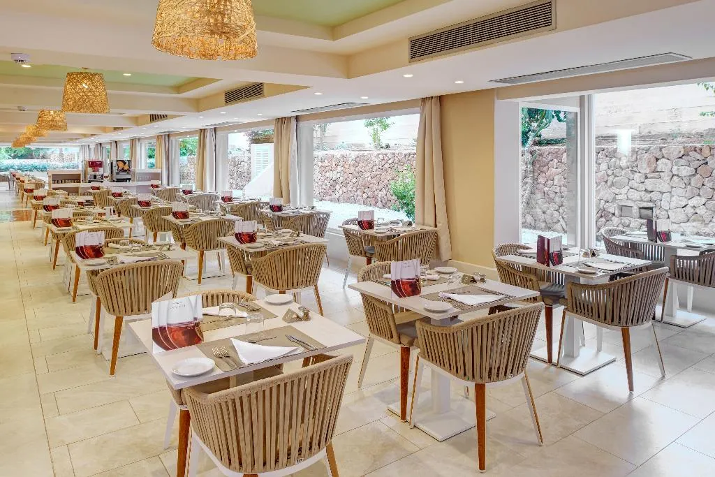 Restaurant, Protur Bonamar, Majorca