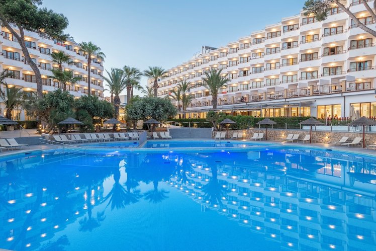 Leonardo Royal Hotel Ibiza Santa Eulalia, Ibiza