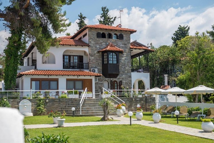Georgalas Sun Beach Hotel, Halkidiki