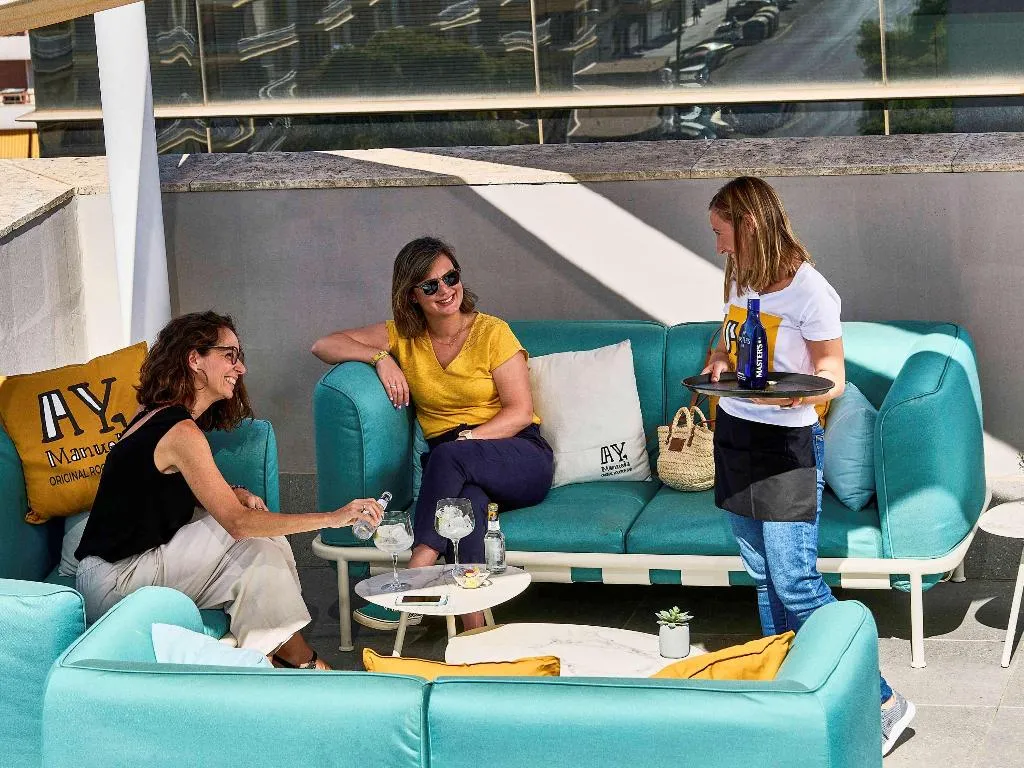 Sports and Entertainment, Novotel Sevilla, Seville