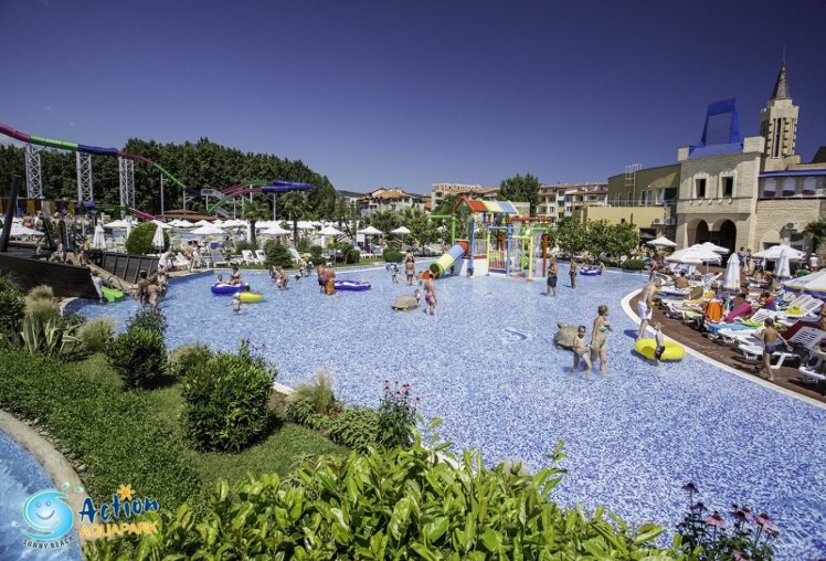 Aquanevis, Bourgas