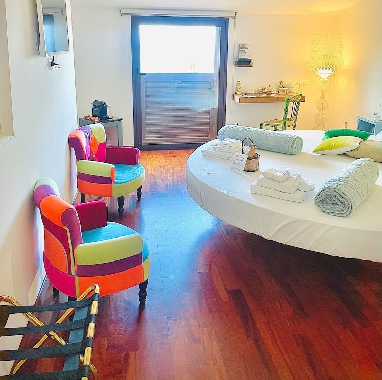 P&G Design, Palermo