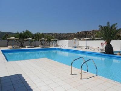 Anthoula Hotel, Kos