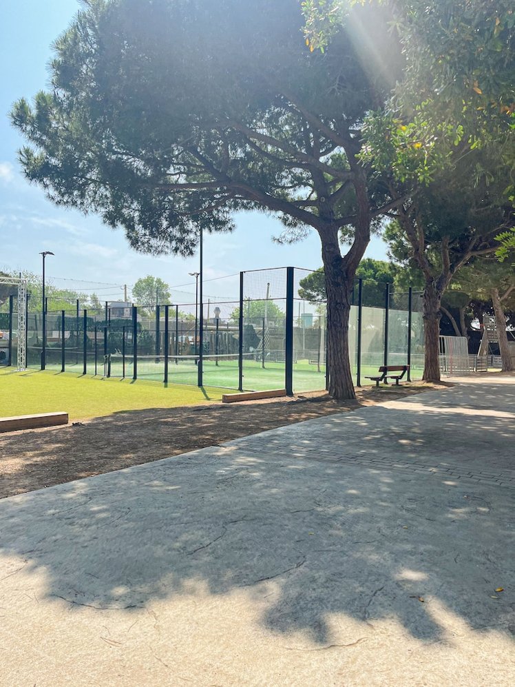 3 Estrellas Camping, Barcelona