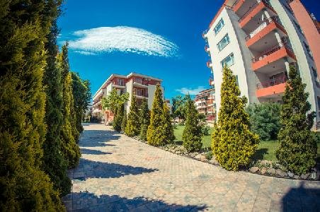 Privilege Fort Beach, Bourgas