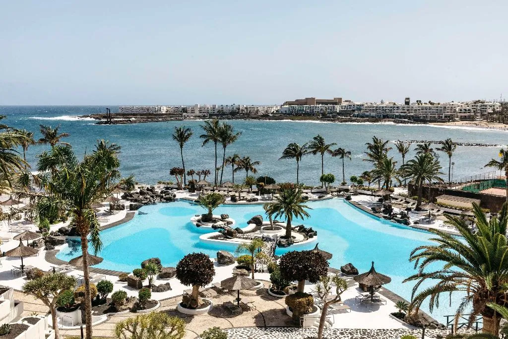 Pool, Paradisus Salinas Lanzarote, Lanzarote