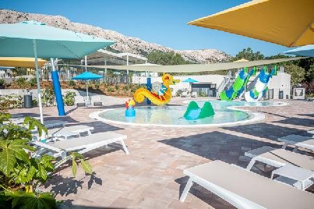 Valamar Camping Baska, Split