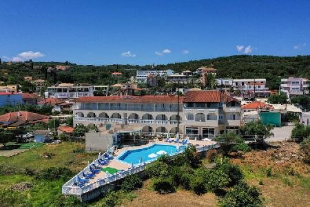 Georgia Apartments, Zante
