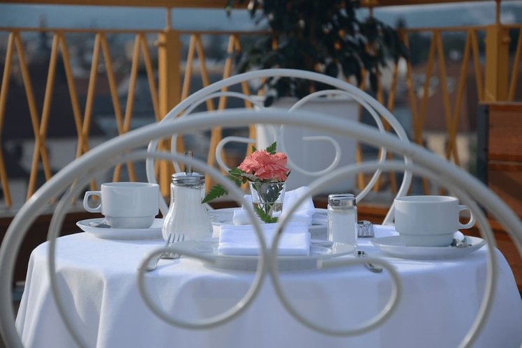 Spa Hotel Vita, Prague