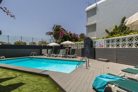 Alsol Patricio, Gran Canaria