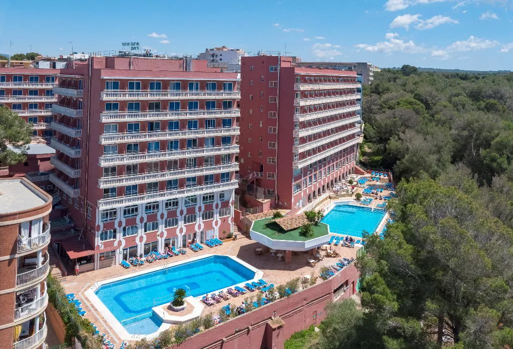 Pool, Ona Luna Park Adults Only, Majorca