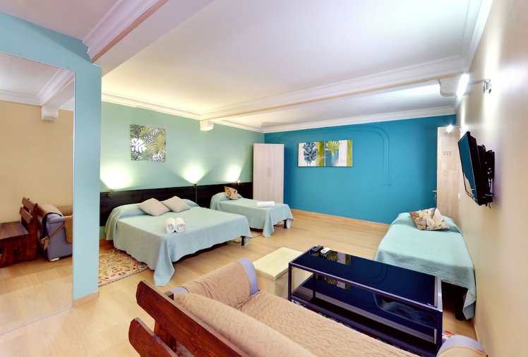 Hostel Agata, Palermo