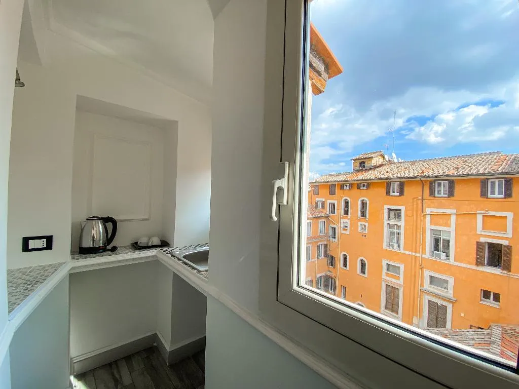 Double or Twin SUPERIOR Room, Locanda Parlamento, Rome