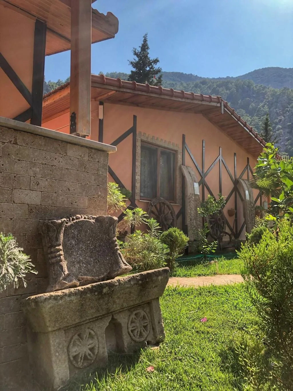 General view, Ipek Butik Otel, Antalya