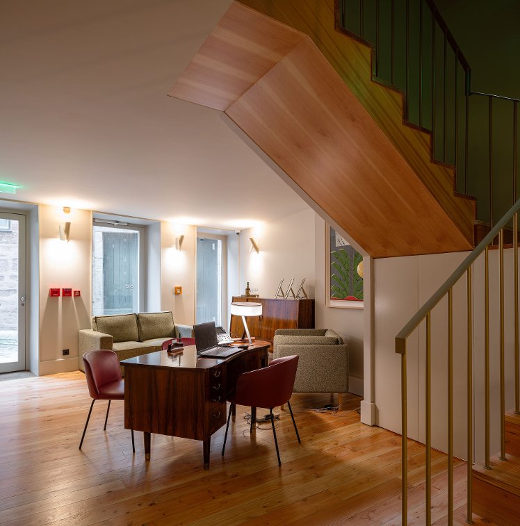 Casa Zogbi Hotel, Porto