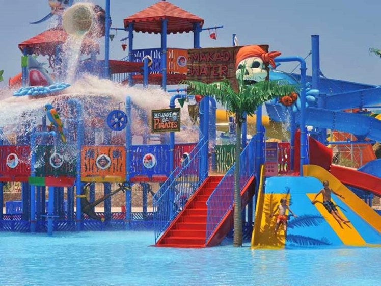 Jaz Makadi Oasis Resort, Red Sea Riviera