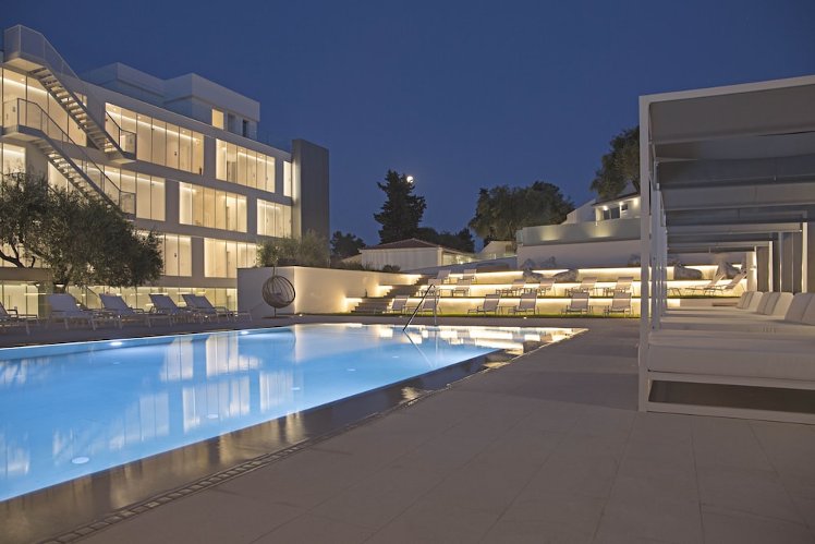 Ray Hotel, Corfu