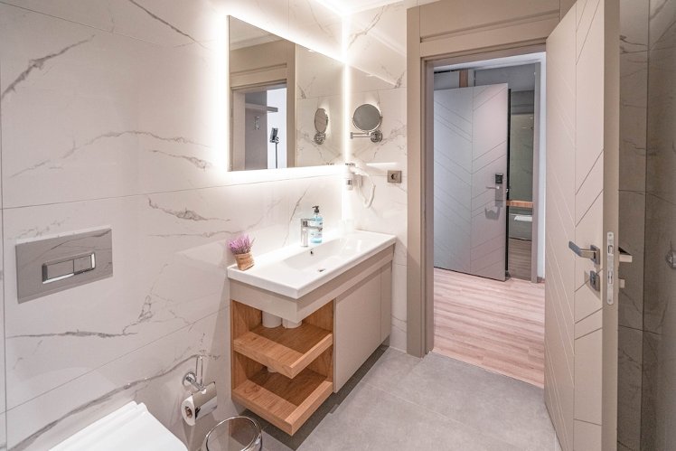 New Safir Apart Hotel, Antalya