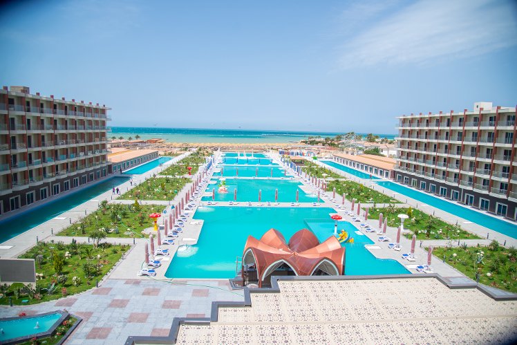 Rewaya Majestic Resort, Red Sea Riviera