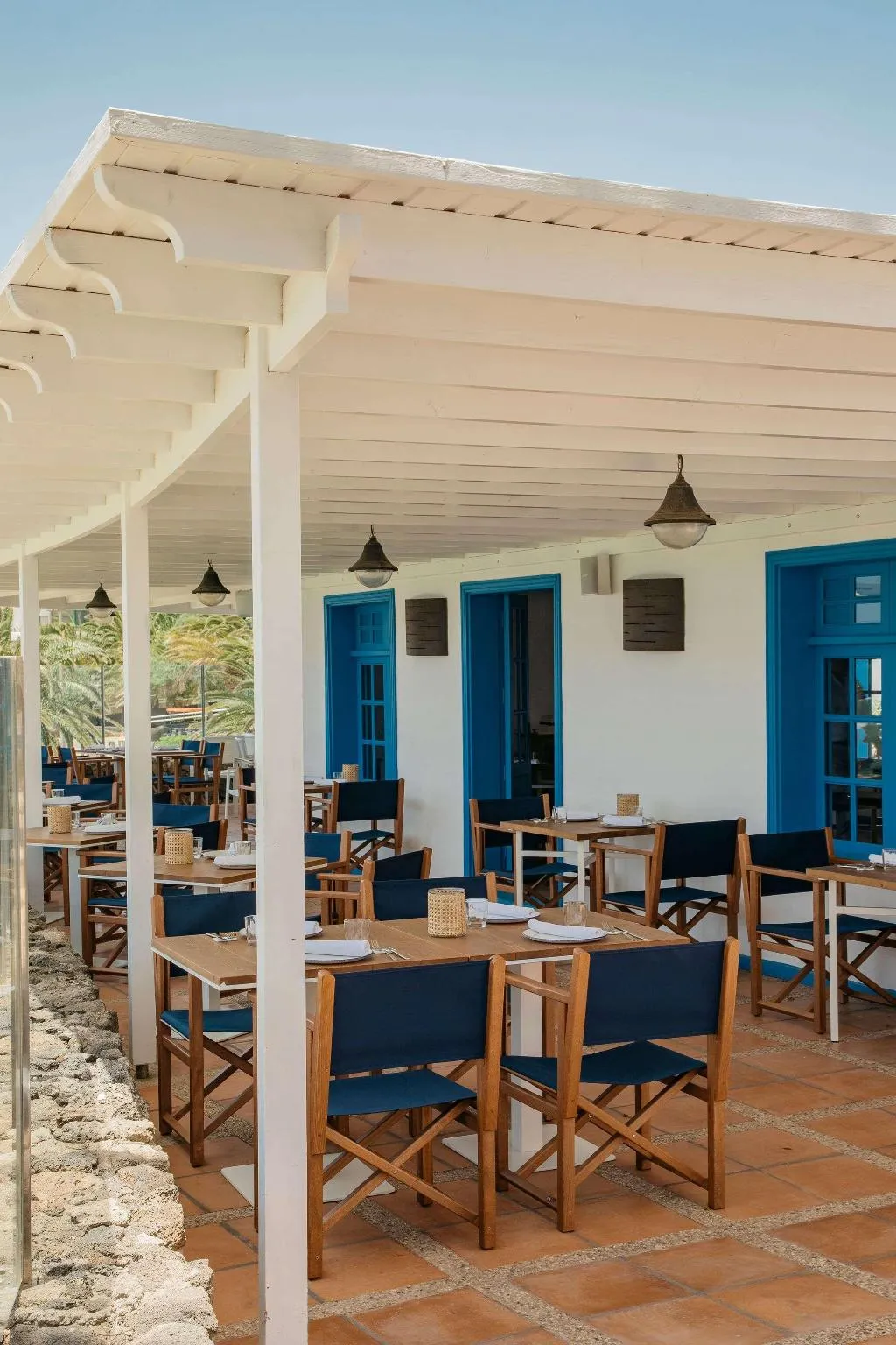 Restaurant, Paradisus Salinas Lanzarote, Lanzarote