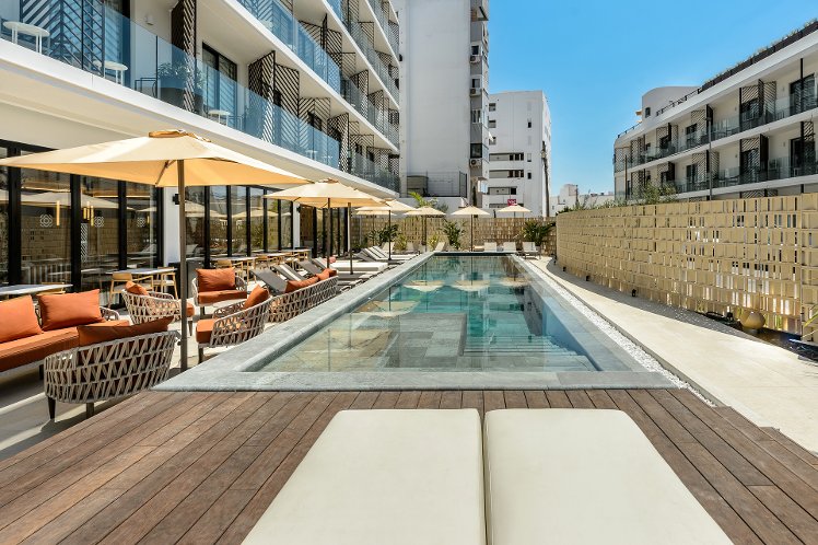 Hotel Vibra Yamm Urban (Only Adults, Ibiza