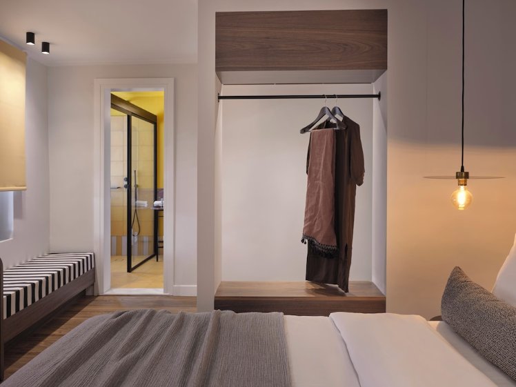 Astikon House, Athens