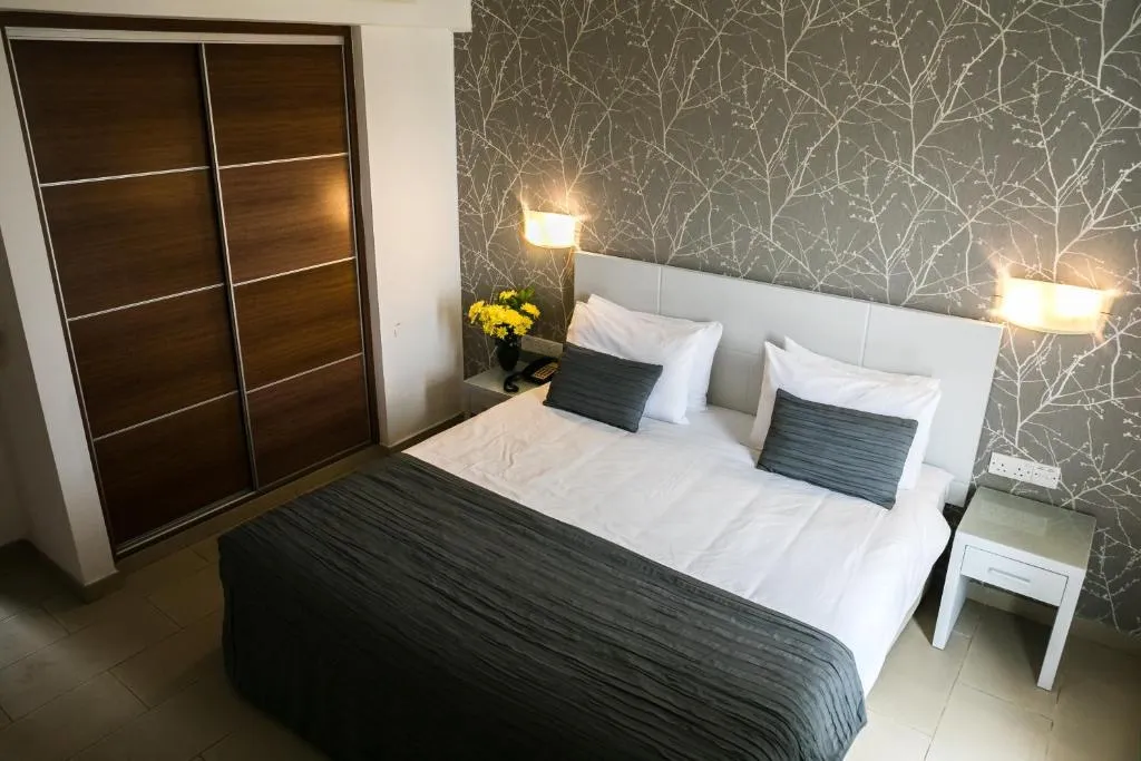 SUITE STANDARD Room, Theo Sunset Bay Hotel, Cyprus