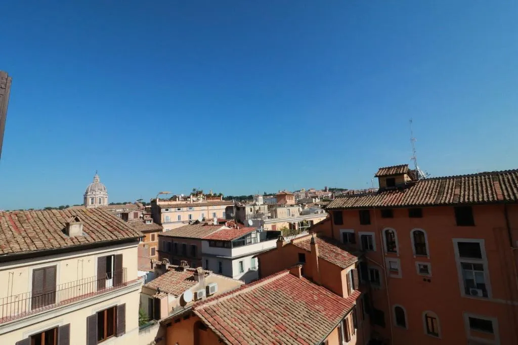 General view, Locanda Parlamento, Rome