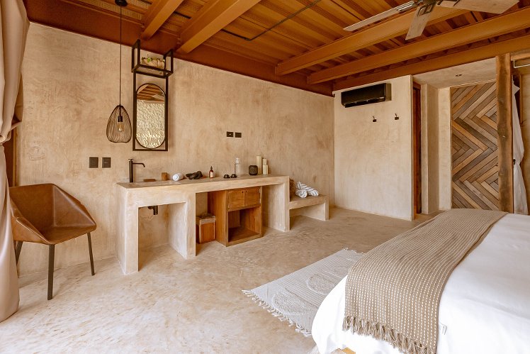 Awa Holbox Hotel Boutique, Cancun Area