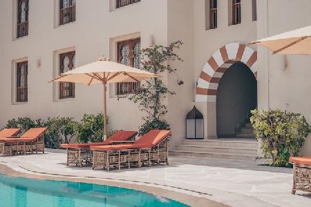 Ali Pasha, Red Sea Riviera