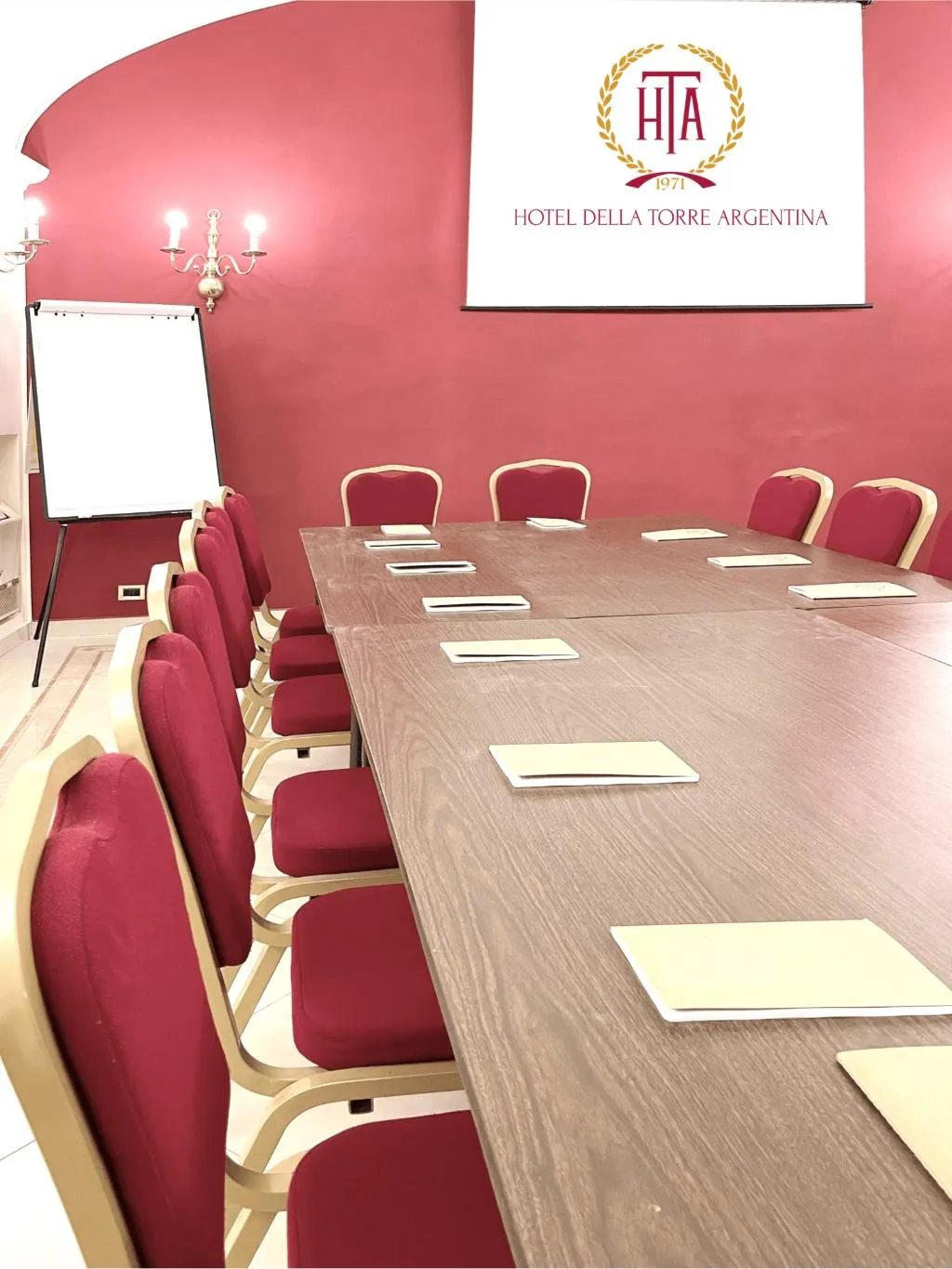 Conferences, Hotel Della Torre Argentina, Rome