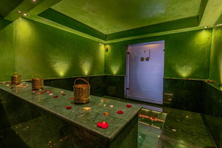 Riad la Villa Bleue, Marrakech