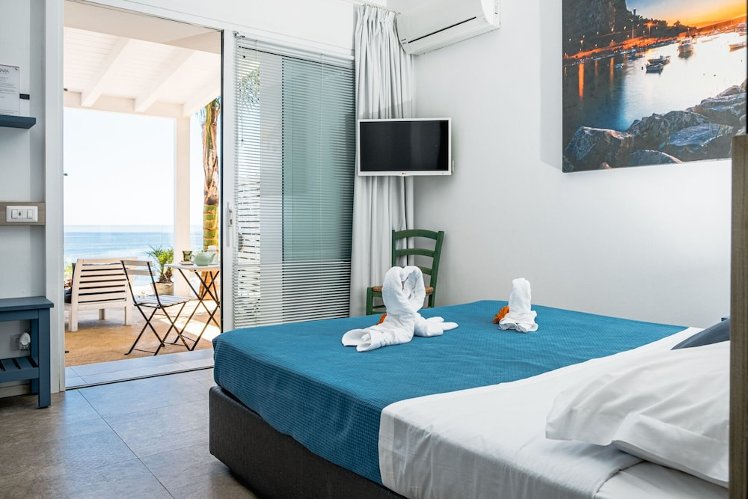 A Tonnara Charme B&B, Palermo