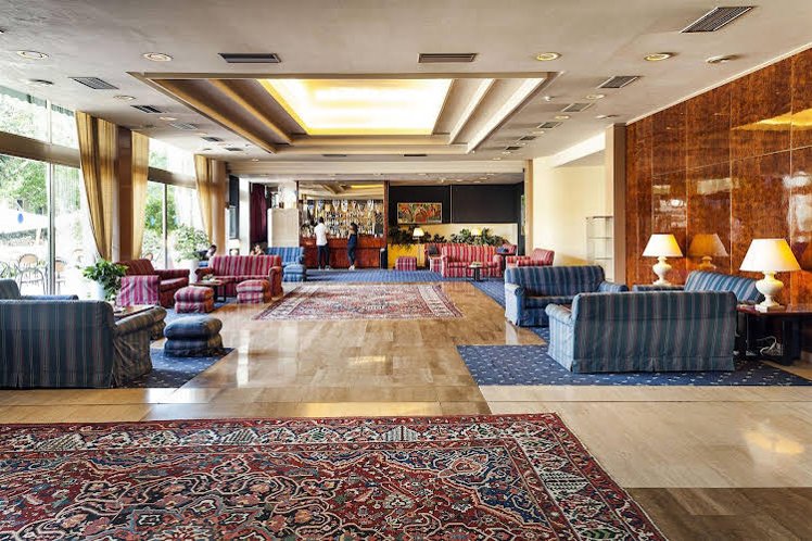 Villa Calipso, Palermo