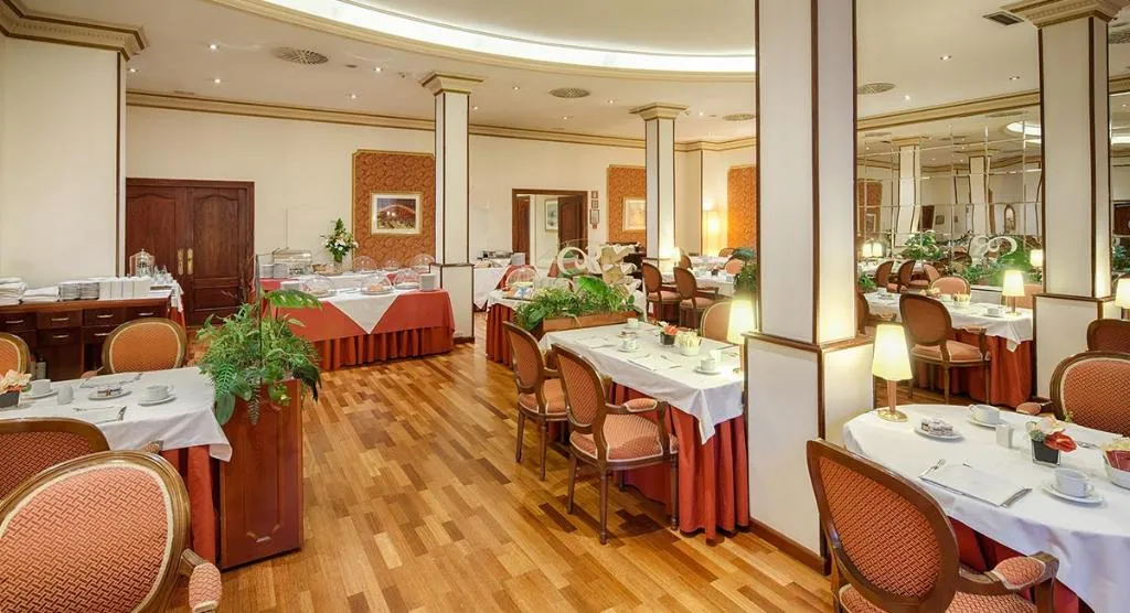 Restaurant, Roger de Lluria, Barcelona