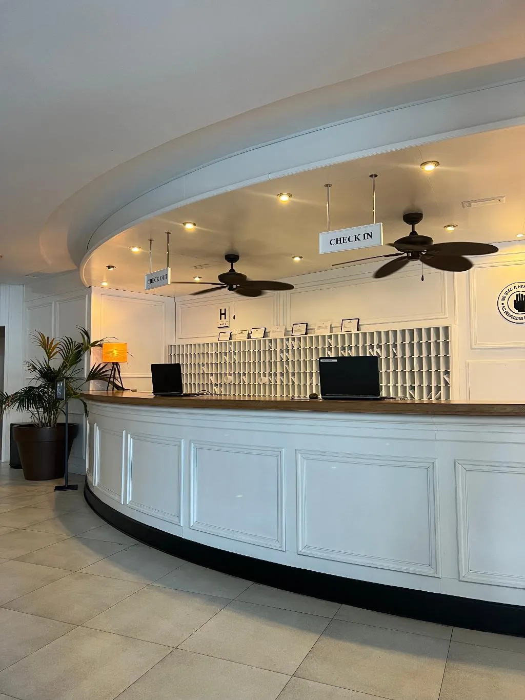 Lobby, Gran Hotel Flamingo - Adults Only, Costa Brava