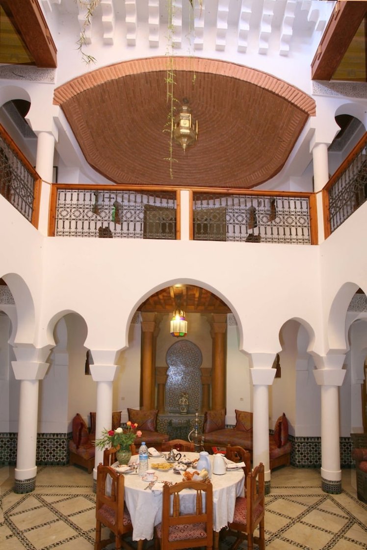 Riad Moulay, Marrakech
